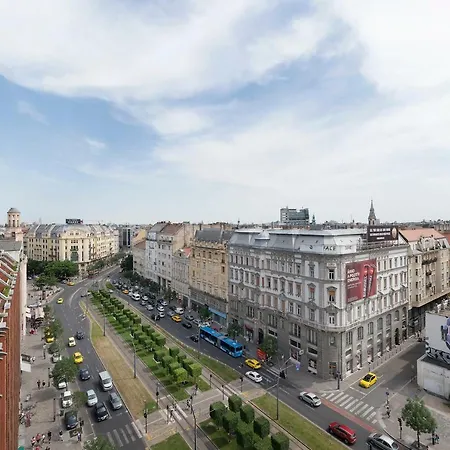 Of Madach * Budapešť