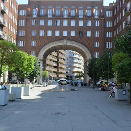 Apartmán Of Madach Budapešť