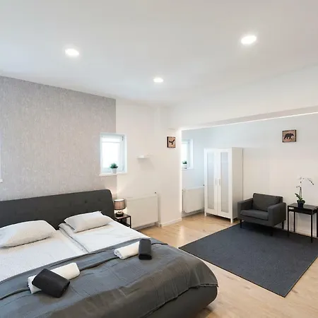 Of Madach Apartment