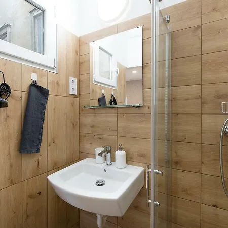 Of Madach Apartment