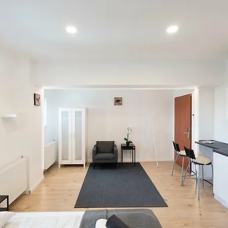 Apartment Of Madach