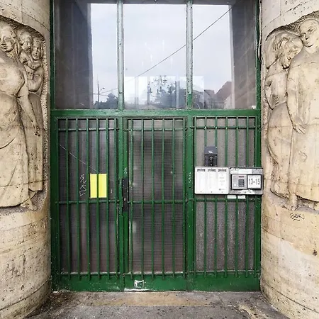 Of Madach * Budapest
